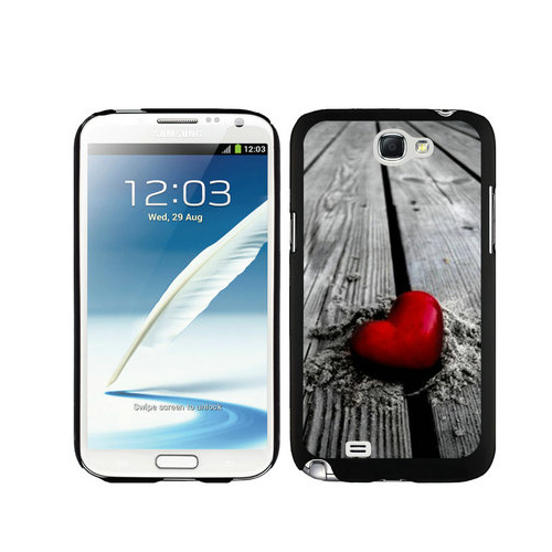 Valentine Heart Samsung Galaxy Note 2 Cases DUR | Coach Outlet Canada